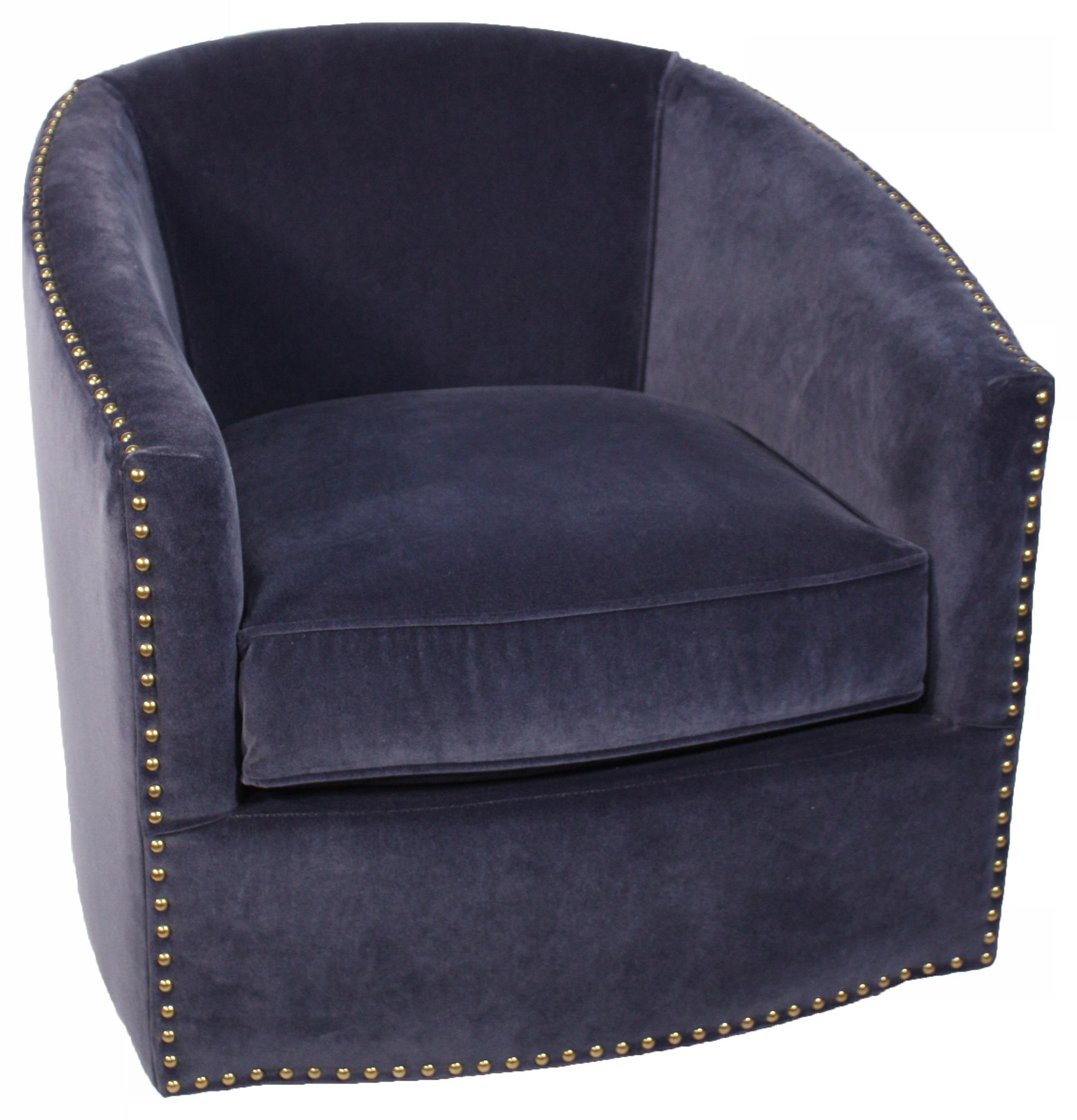Bassett Maxwell Swivel Glider 111009 Swivel Glider Esprit Decor Home